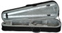 4/4 Light Weight Violin Case - Black and Gray