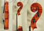 4/4 Gliga Gems 2 Student Violin - Code D1439V