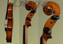 4/4 Intermediate Advanced Violin - Gliga Gems 1 Elite Extra - GUARNERI Design - Code D1465V