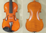 4/4 Gliga Gama Elite Extra Advanced Violin - Stradivari Pattern - Exceptional Sound - Code D671V