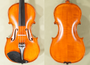 4/4 Gliga Gems 1 Elite Intermediate Student Violin - Code D1704V