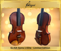 4/4 Intermediate Violin - Gliga Gems 1 Elite - Limited Edition - Code D1736V