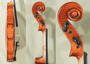 4/4 Intermediate Violin - Gems 1 Elite - Code D1750V