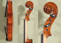 4/4 GLIGA VASILE MAESTRO Extra 1 Violin - Stradivari Pattern - Code D1785V