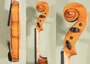 4/4 Gems 1 Elite - Intermediate-Advanced Level - Left Handed Violin - Code D1789V