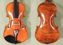Gliga Maestro Violin — Inspired by Stradivari’s 1679 “Hellier”