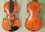 4/4 Gems 1 Elite - Intermediate-Advanced Level - Left Handed Violin - Code D1798V