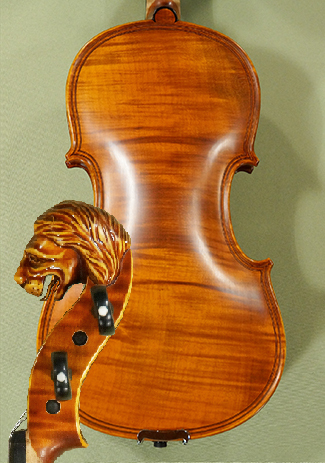 Violin Shop in West Vancouver | 4/4 European Handmade Violins