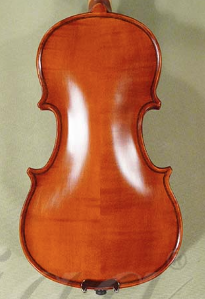 violin(１/８) Amazon.com: 1/8 Acoustic Beginner Violin, Solid Wood Violin