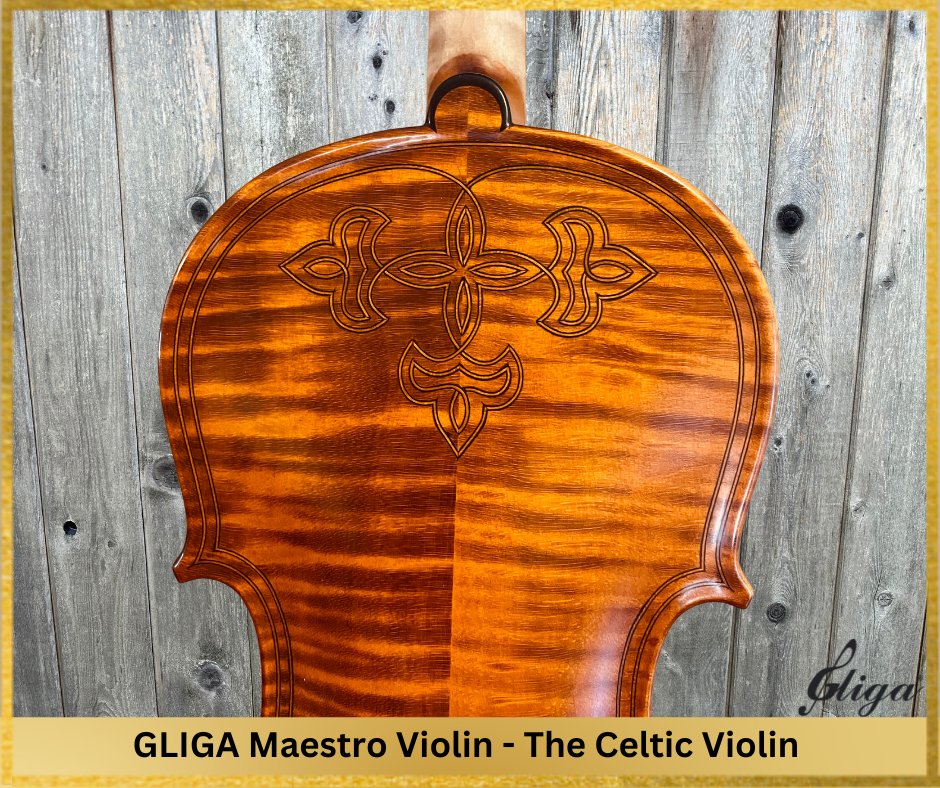 【絶品】Gliga VASILE 4/4 バイオリン 絶品】Gliga VASILE 4/4 バイオリン