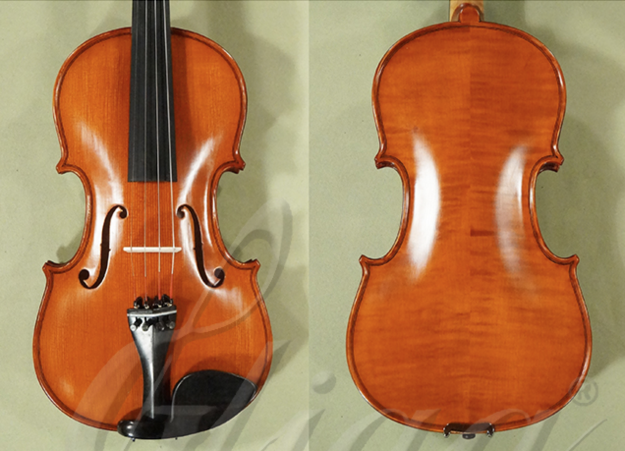 Intermediate Left Handed Violin for Sale in Vancouver Gliga Violin Shop