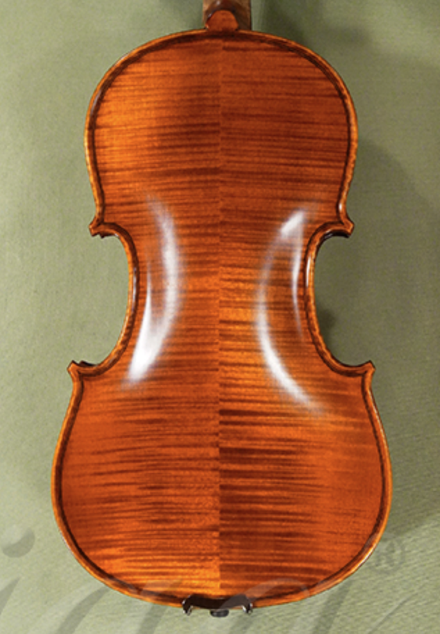 The Best 4/4 Left Handed Violin Advanced Gliga Gama Elite Super D1451V