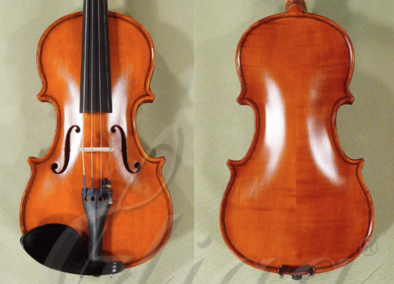 1/8 Student Violin in Vancouver Violin Store - Gliga 1/8 Genial 1 Violin - Code D1274V