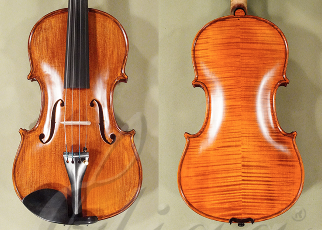 お買い得 Old german violin 4/4 バイオリン