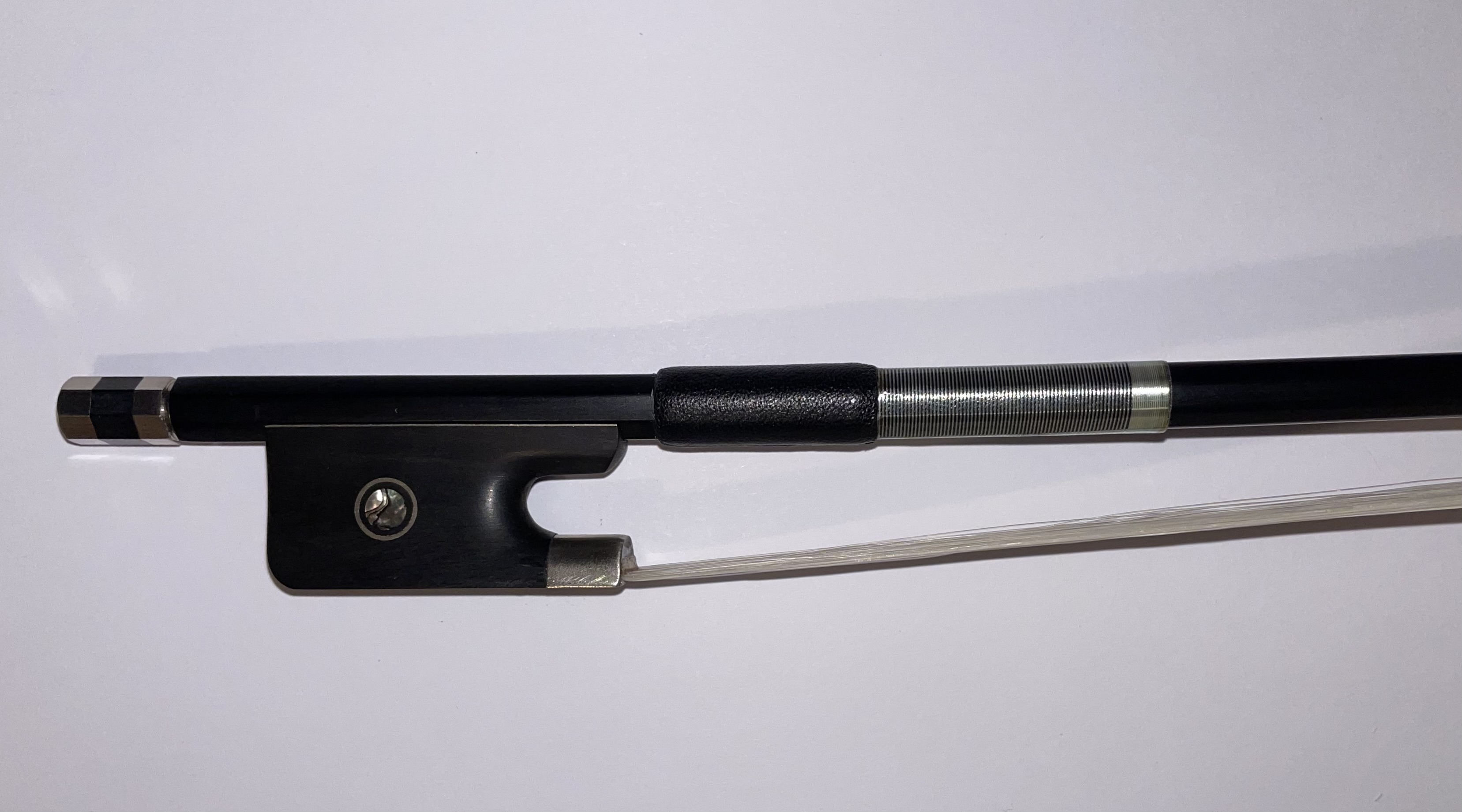 Intermediate Bow | Carbon Fibre Round Cello Bow