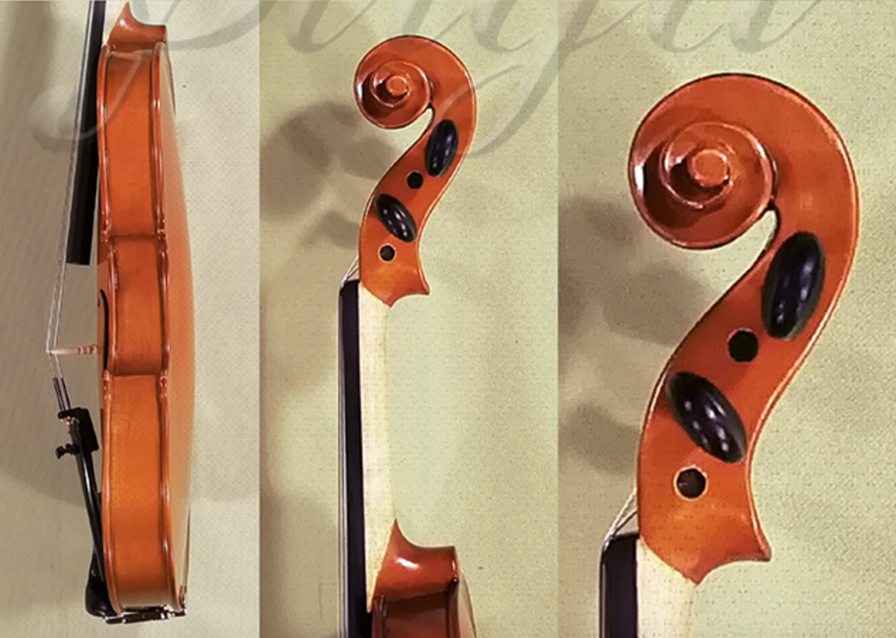 Where to buy a 3/4 student violin in Vancouver - Gliga Violins Canada