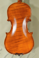 1/4 Gems 1 Elite Intermediate/Advanced Level Violin - One Piece Back - Code C1459V