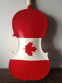 4/4 Gems 1 Intermediate Level Violin - Canadian Flag - Code B8228V