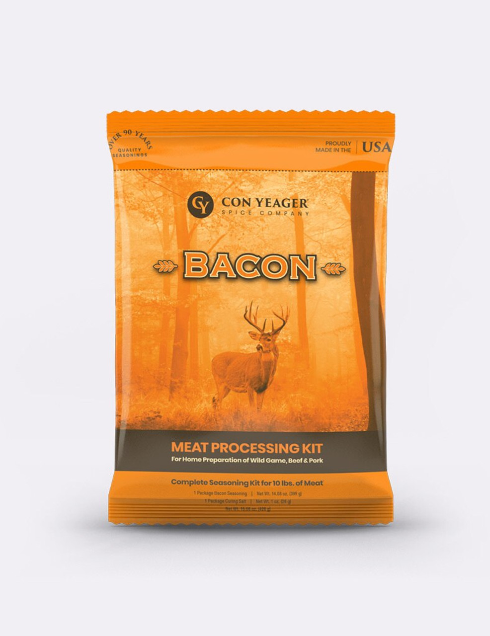 Cabela's Venison Bacon Seasoning Kit