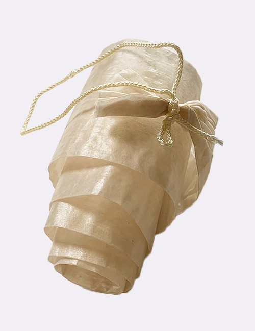 Fibrous 73mm X 20in -- Clear