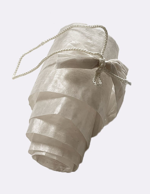 Fibrous 73mm X 24in -- Clear