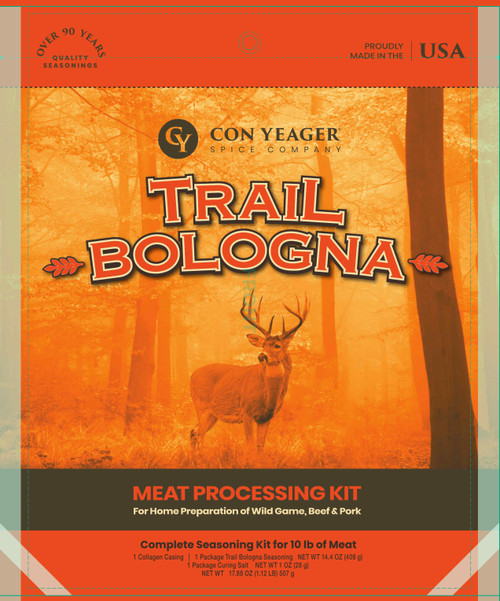 Trail (Ring) Bologna Kit