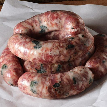 Sausage & Brat Recipes