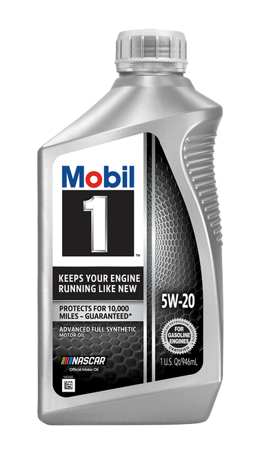 Mobil 1 5W-20 Full Synthetic Motor Oil
