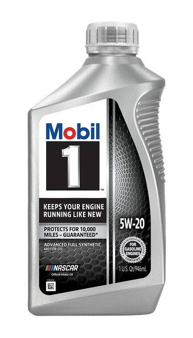Mobil 1 5W-20 Full Synthetic Motor Oil