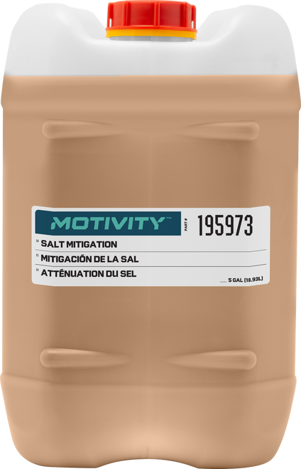 Motivity Salt Mitigation