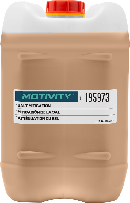 Motivity Salt Mitigation