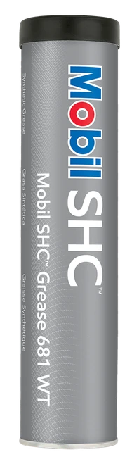 Mobil SHC Grease 681 WT