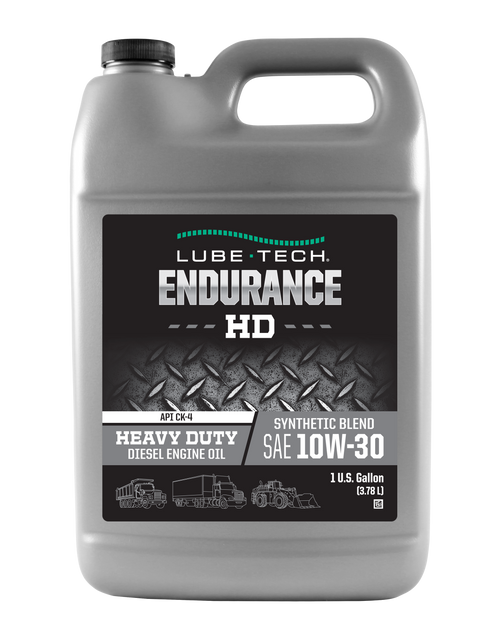 Motivity Heavy Duty Synthetic Blend SAE 10W-30 Engine Oil