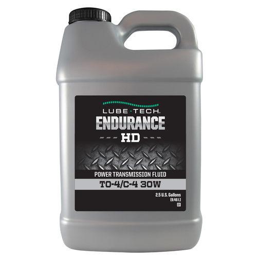 Lube-Tech Endurance-HD TO-4/C-4 30W Power Transmission Fluid Lube-Tech Endurance-HD TO-4/C-4 30W Power Transmission Fluid