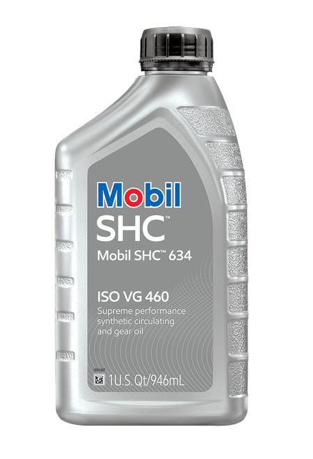 Mobil SHC 634