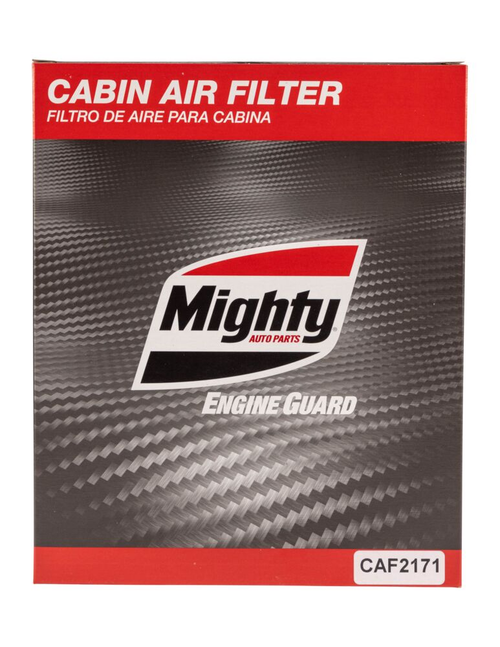 CAF2171 Mighty Cabin Air Filter CAF2171 CAF2171 Mighty Cabin Air Filter CAF2171