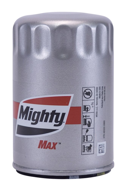 MX500 Mighty Max Oil Filter - Each MX500 Mighty Max Oil Filter - Each