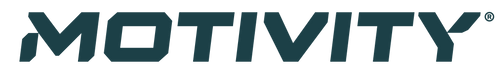 <p>Motivity Logo in multiple color ways</p>