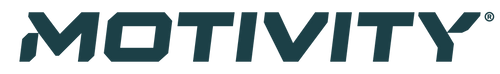 <p>Motivity Logo in multiple color ways</p>