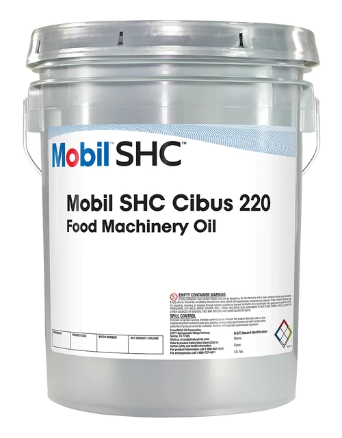 Mobil Teresstic 100