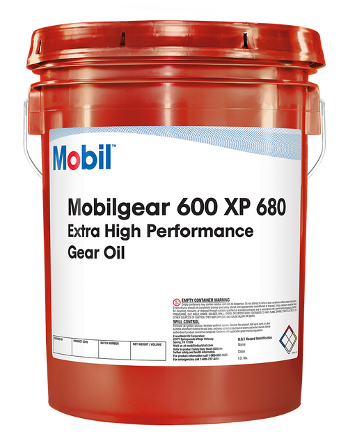 Mobil Teresstic 100