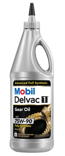 Mobil Delvac 1 Gear Oil 75W-90