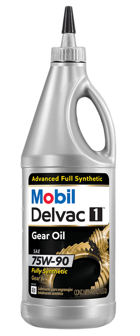 Mobil Delvac 1 Gear Oil 75W-90