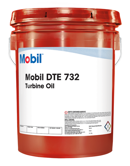 Mobil DTE 732