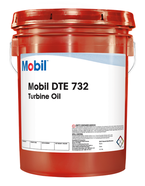 Mobil DTE 732