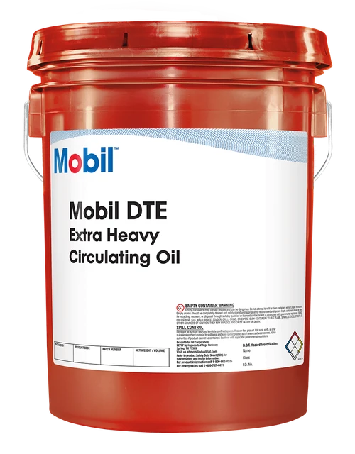 Mobil DTE Oil Extra Heavy
