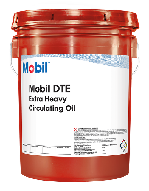 Mobil DTE Oil Extra Heavy