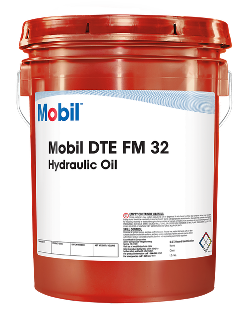 Mobil DTE FM 32