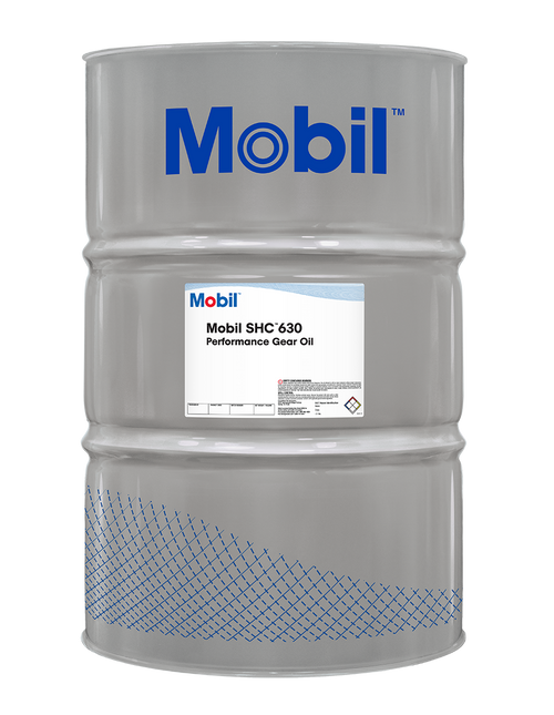 Mobil SHC 630