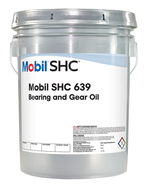 Mobil SHC 639